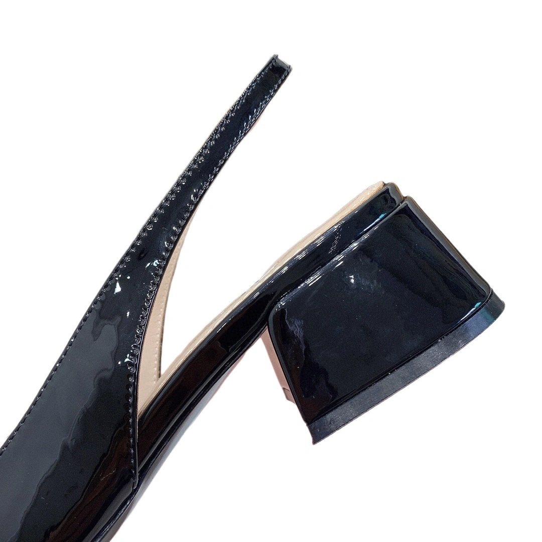 COCO— 3.5cm Heel height SS23 item:C-X02B1830